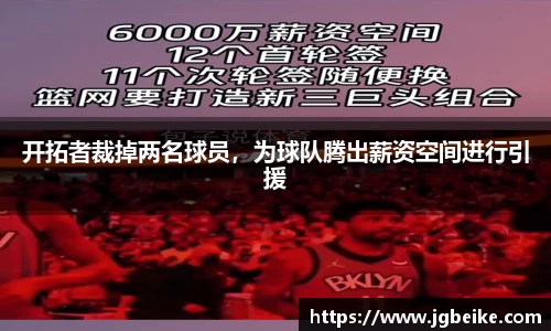 开拓者裁掉两名球员，为球队腾出薪资空间进行引援