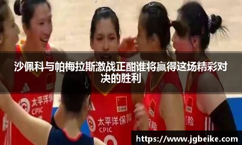 沙佩科与帕梅拉斯激战正酣谁将赢得这场精彩对决的胜利