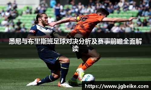 悉尼与布里斯班足球对决分析及赛事前瞻全面解读