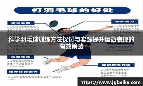 科学羽毛球训练方法探讨与实践提升运动表现的有效策略
